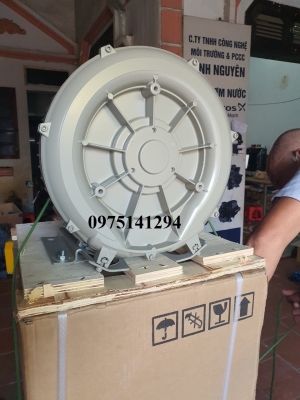 Máy thổi khí con sò EMORE HORN EHV-129 380V